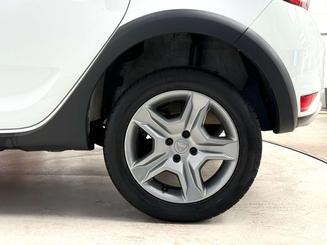 2019 DACIA SANDERO STEPWAY 2019 DACIA SANDERO STEPWAY