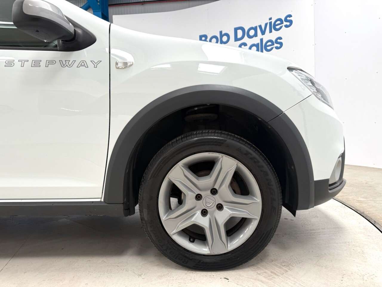 2019 DACIA SANDERO STEPWAY 2019 DACIA SANDERO STEPWAY
