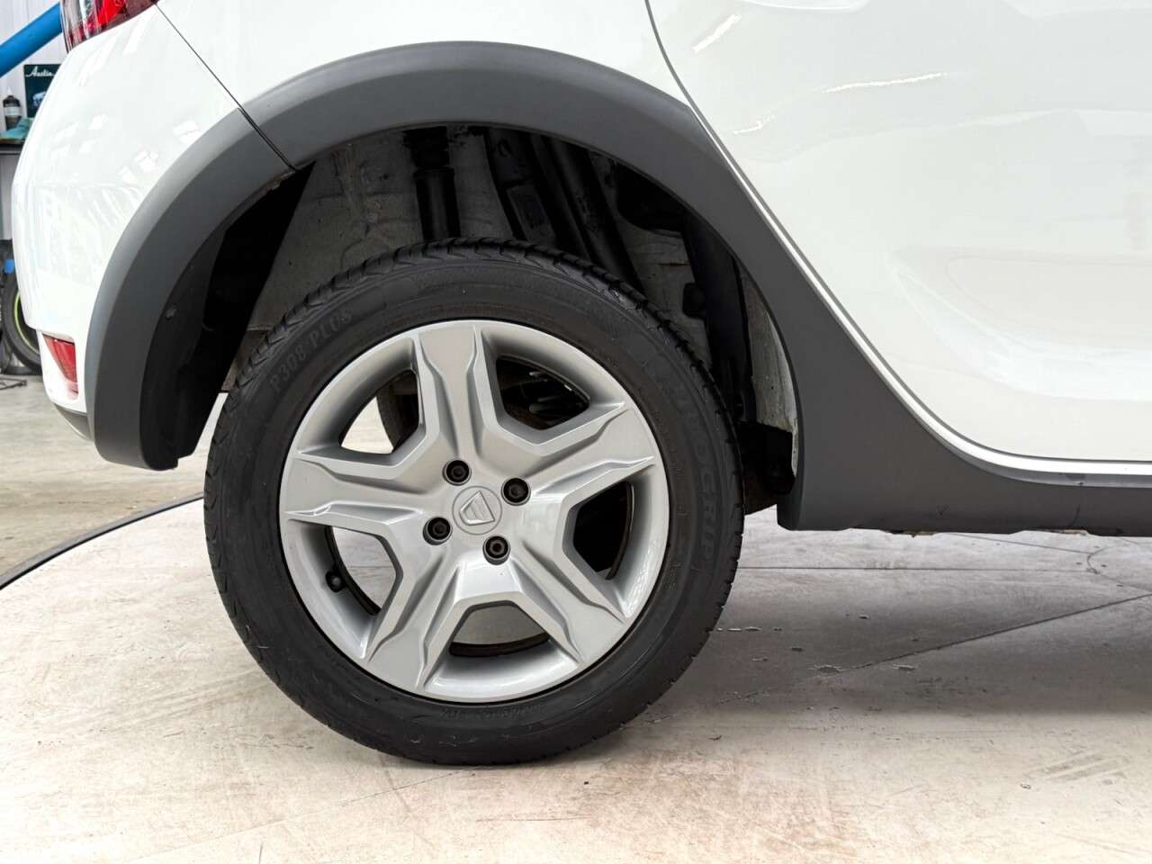 2019 DACIA SANDERO STEPWAY 2019 DACIA SANDERO STEPWAY