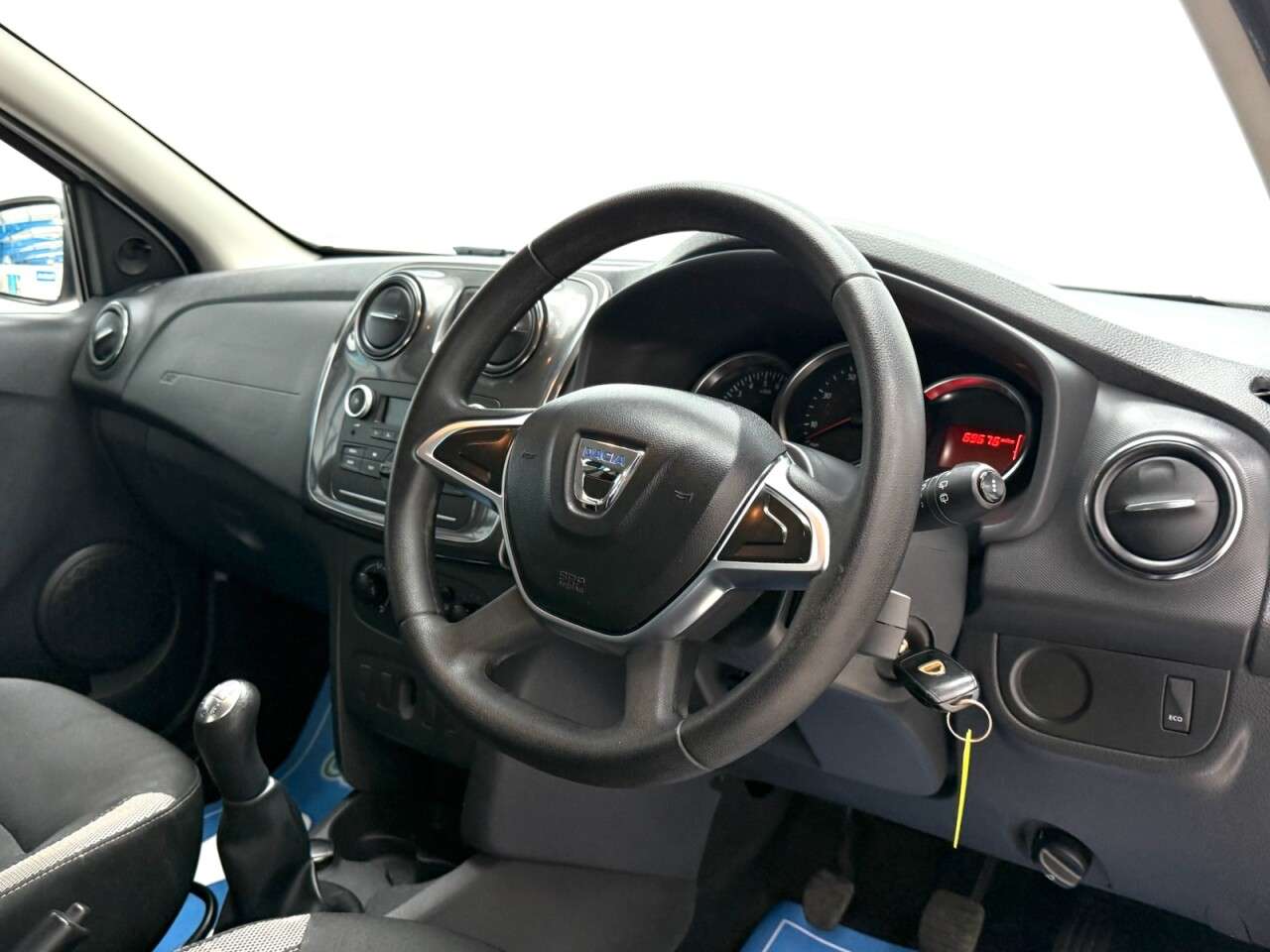 2019 DACIA SANDERO STEPWAY 2019 DACIA SANDERO STEPWAY
