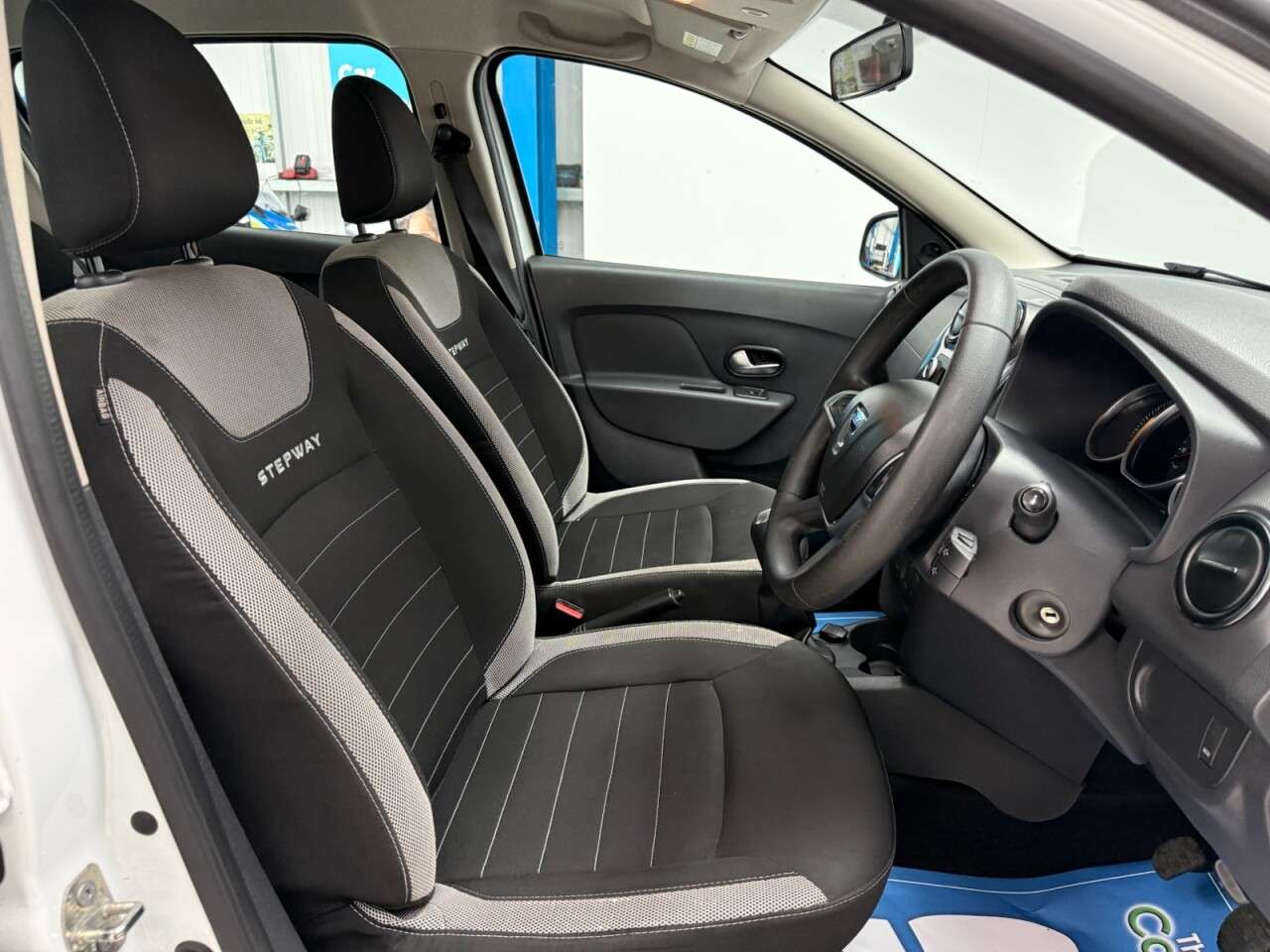 2019 DACIA SANDERO STEPWAY 2019 DACIA SANDERO STEPWAY