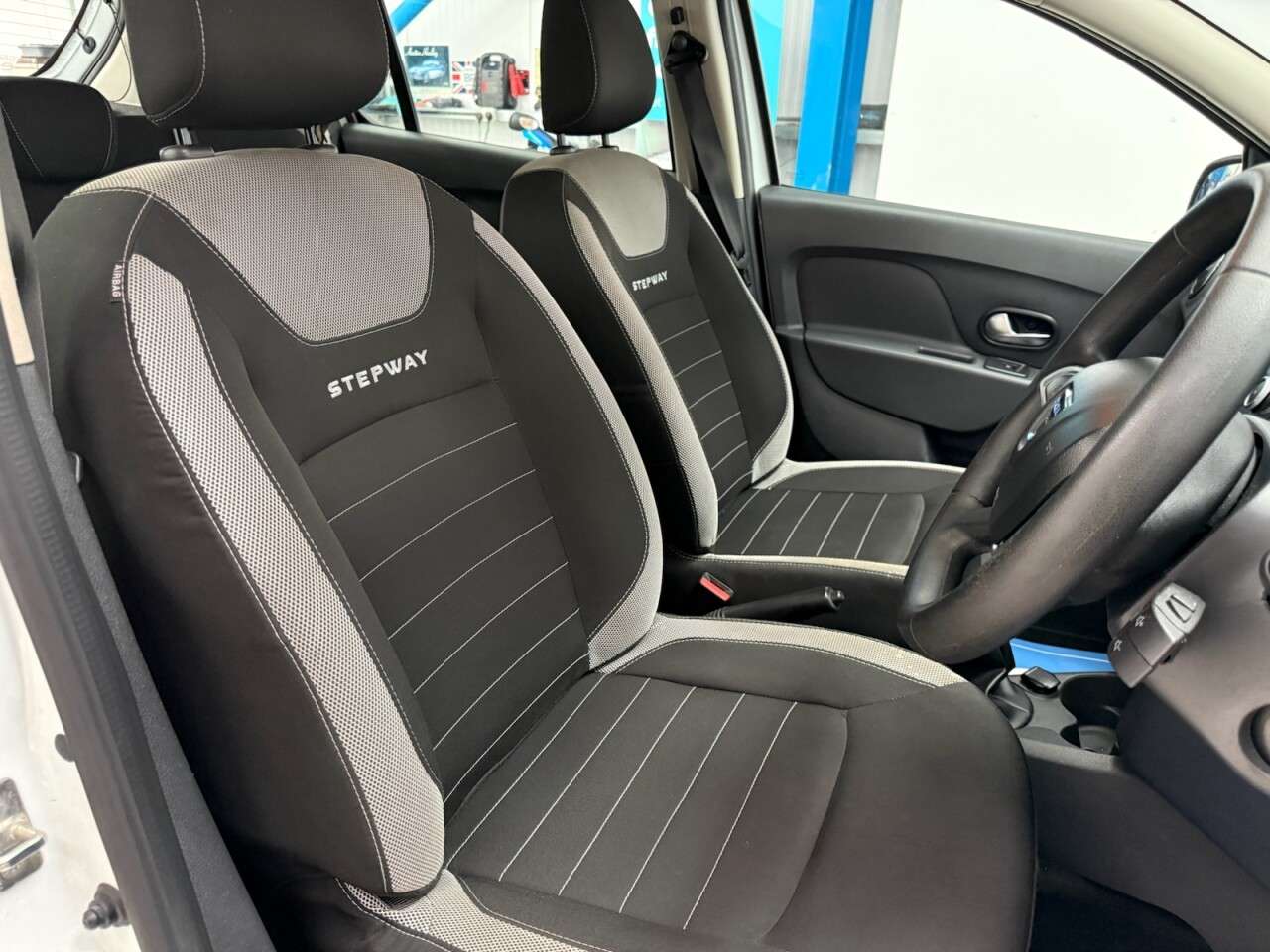 2019 DACIA SANDERO STEPWAY 2019 DACIA SANDERO STEPWAY