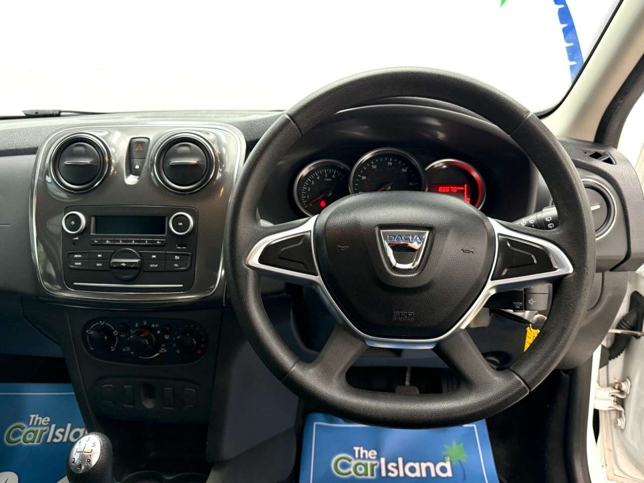 2019 DACIA SANDERO STEPWAY 2019 DACIA SANDERO STEPWAY