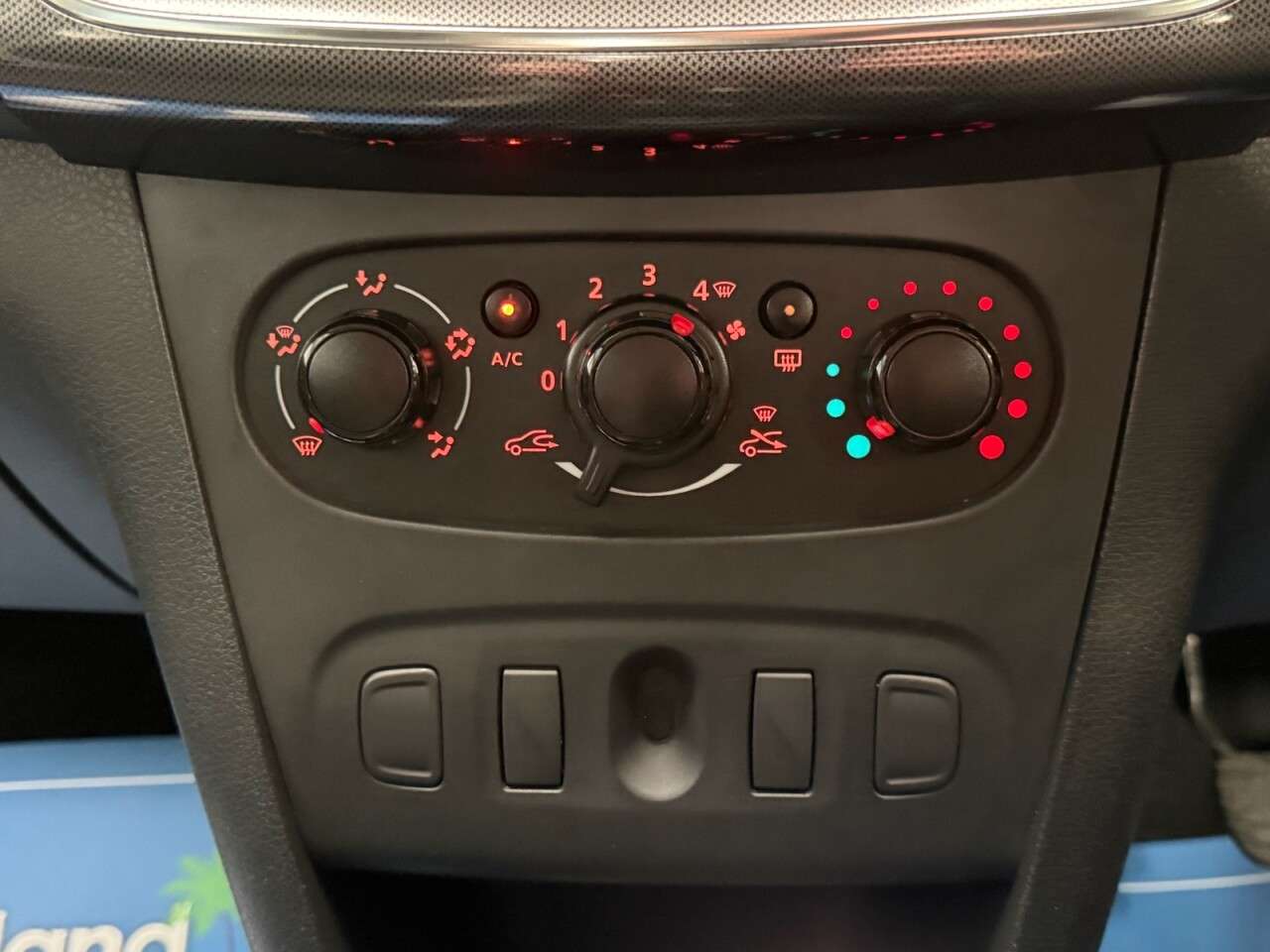 2019 DACIA SANDERO STEPWAY 2019 DACIA SANDERO STEPWAY