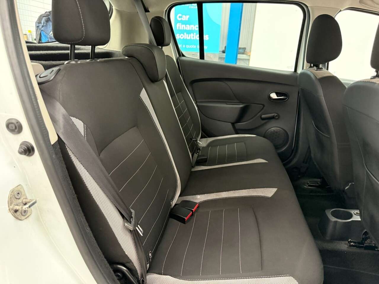 2019 DACIA SANDERO STEPWAY 2019 DACIA SANDERO STEPWAY