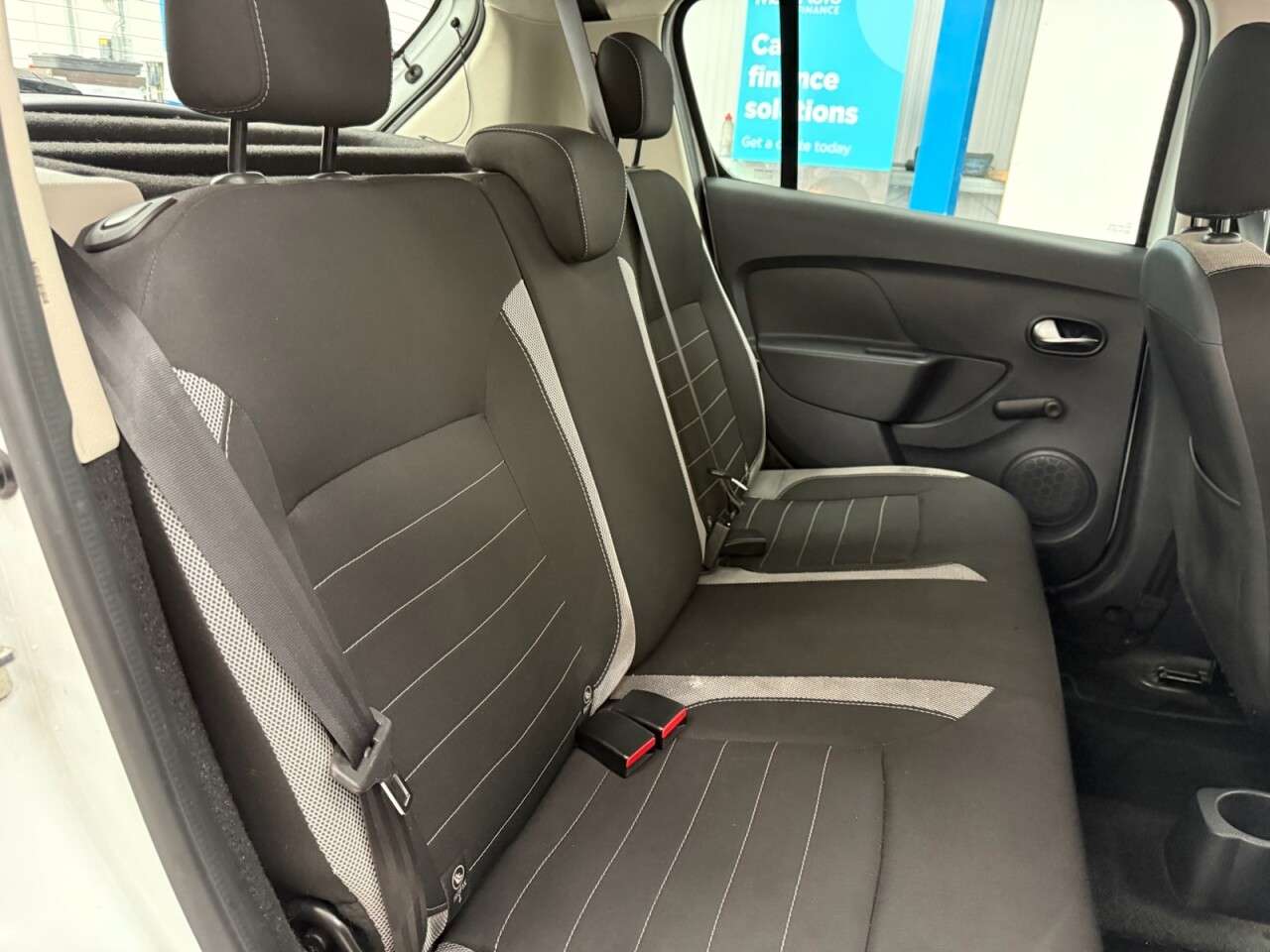 2019 DACIA SANDERO STEPWAY 2019 DACIA SANDERO STEPWAY