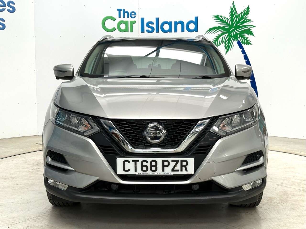 A 2019 NISSAN QASHQAI 1.5 dCi N-Connecta SUV 5dr Diesel Manual Euro 6 (s/s) (115 ps) Parking Came A 2019 NISSAN QASHQAI 1.5 dCi N-Connecta SUV 5dr Diesel Manual Euro 6 (s/s) (115 ps) Parking Came