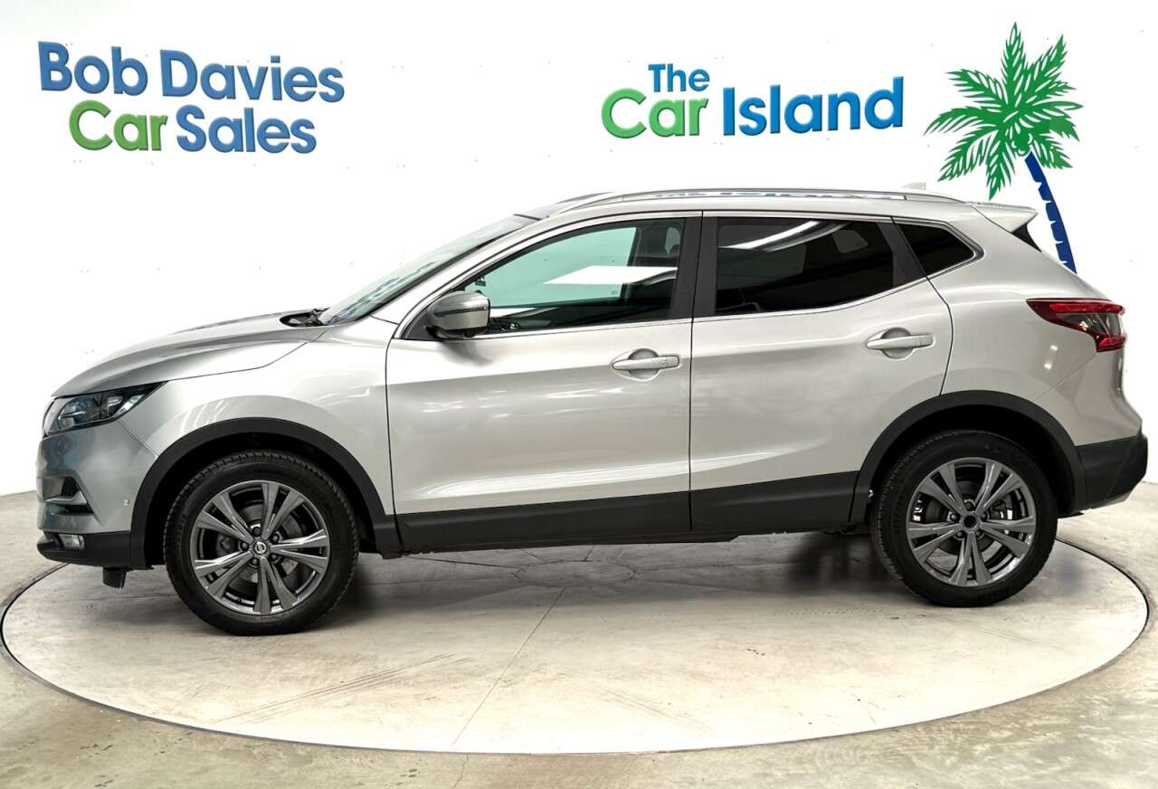 2019 NISSAN QASHQAI 2019 NISSAN QASHQAI