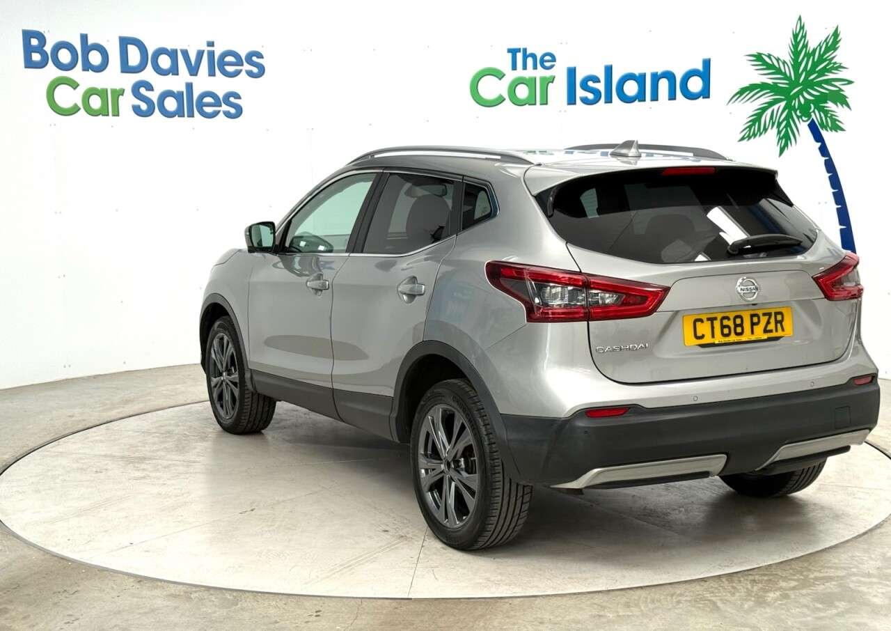 2019 NISSAN QASHQAI 2019 NISSAN QASHQAI