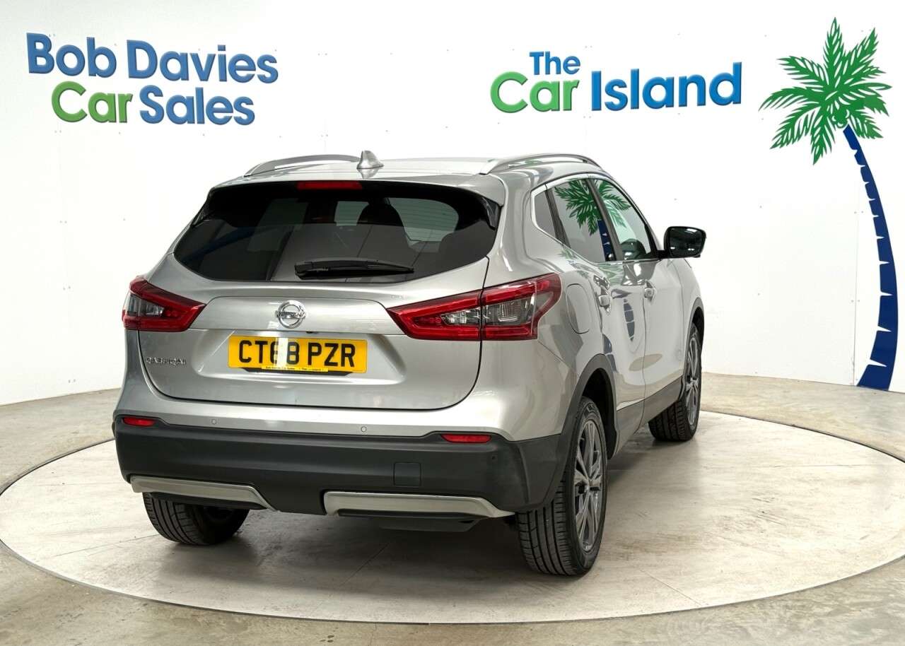 2019 NISSAN QASHQAI 2019 NISSAN QASHQAI