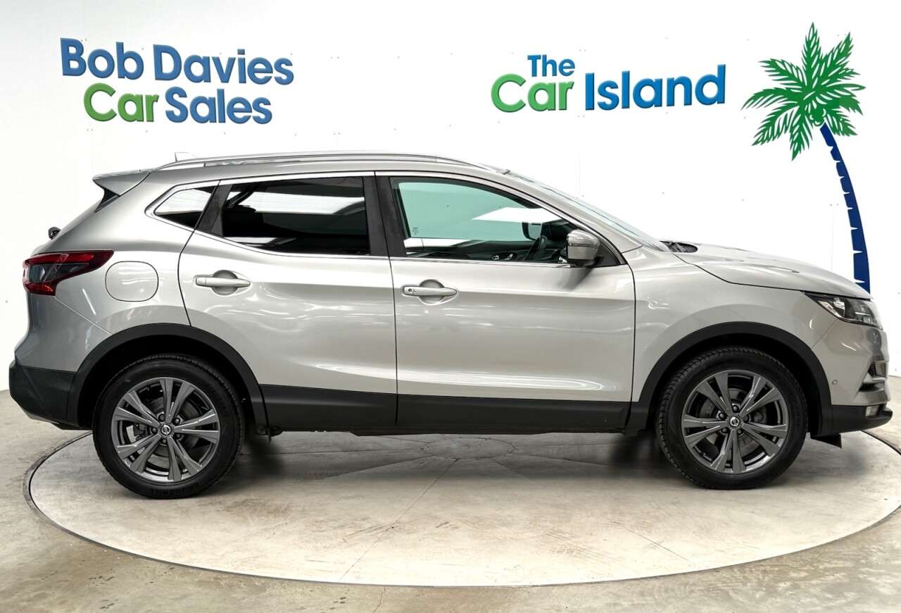 2019 NISSAN QASHQAI 2019 NISSAN QASHQAI