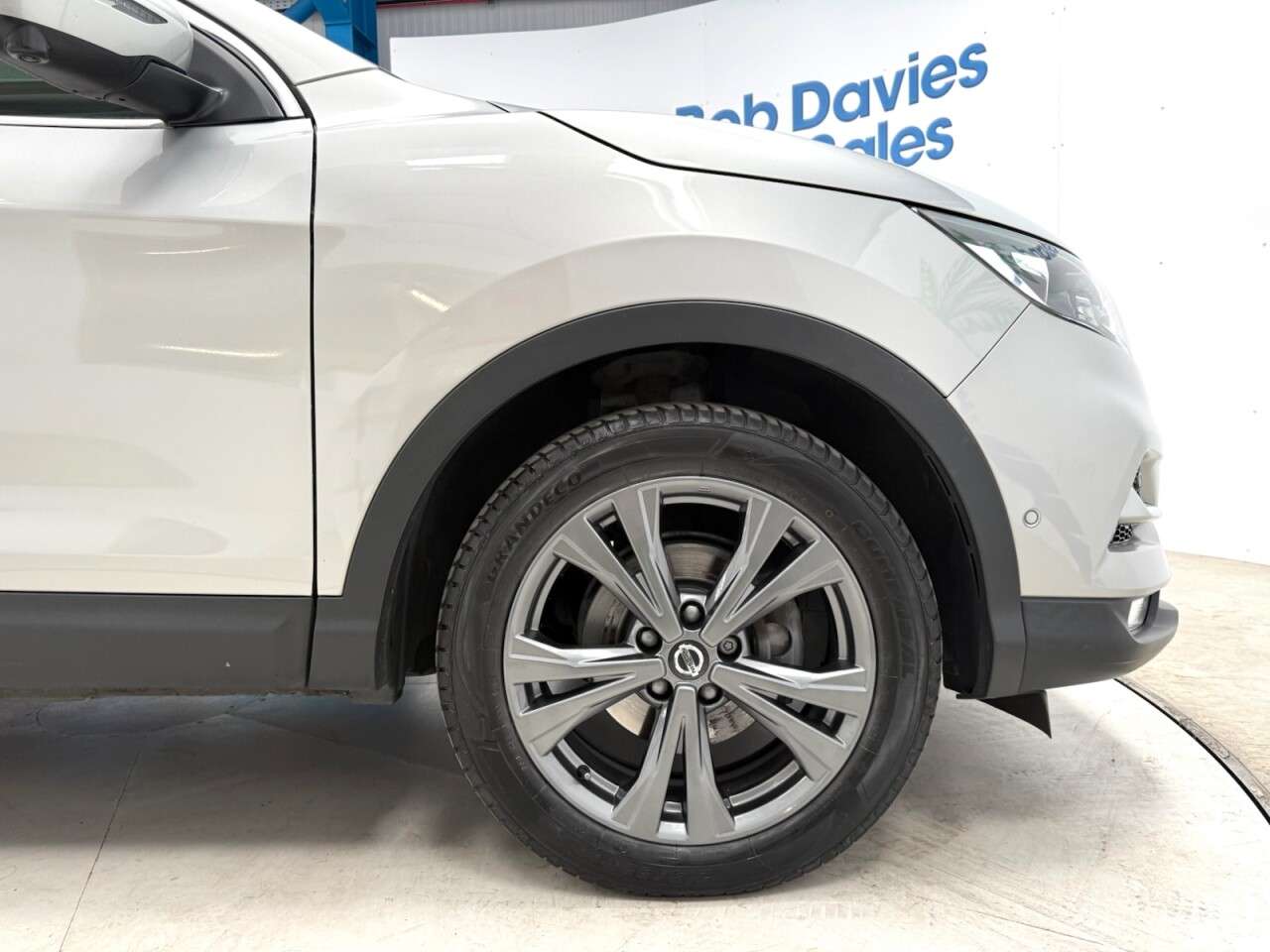 2019 NISSAN QASHQAI 2019 NISSAN QASHQAI