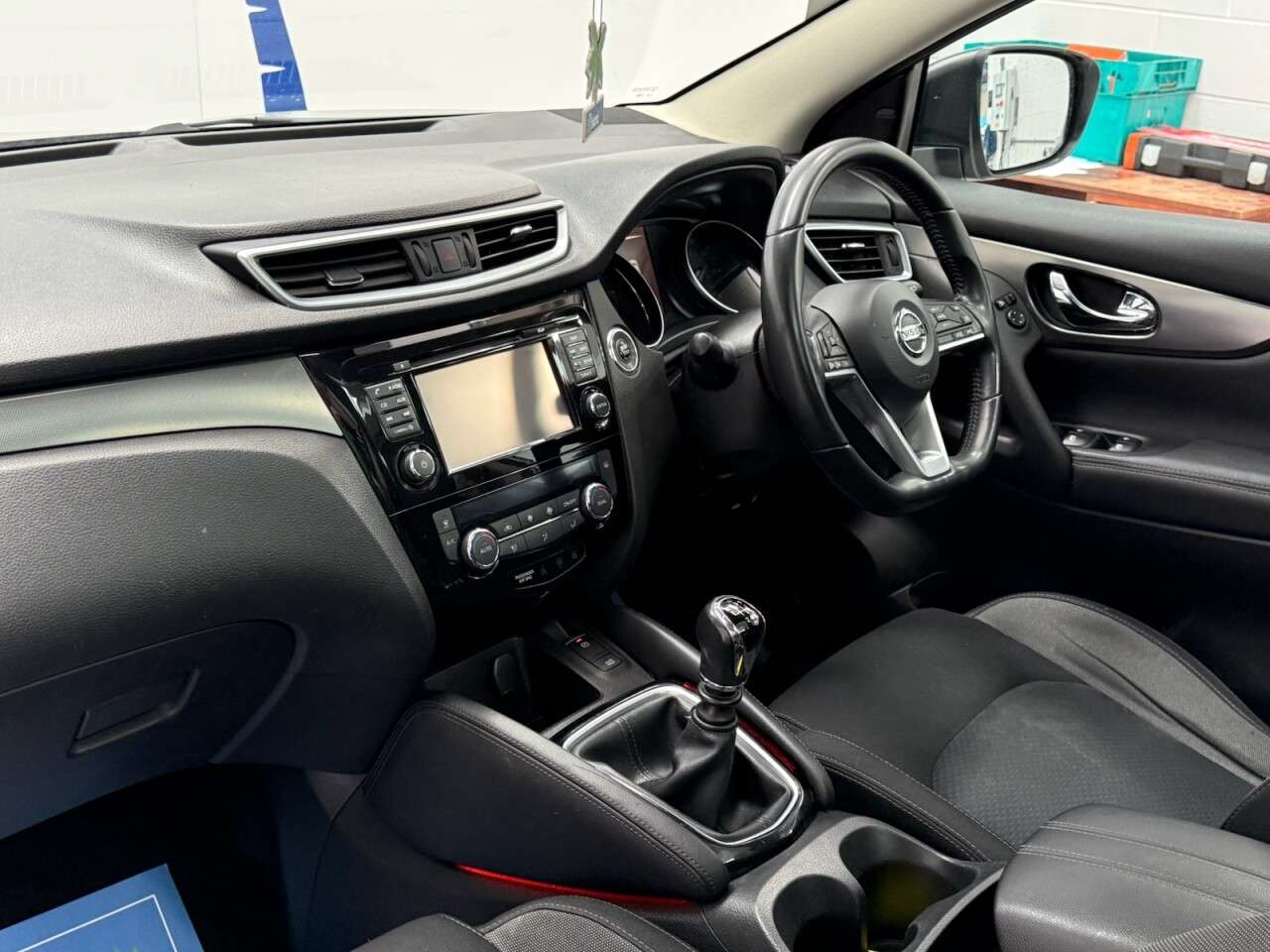 2019 NISSAN QASHQAI 2019 NISSAN QASHQAI