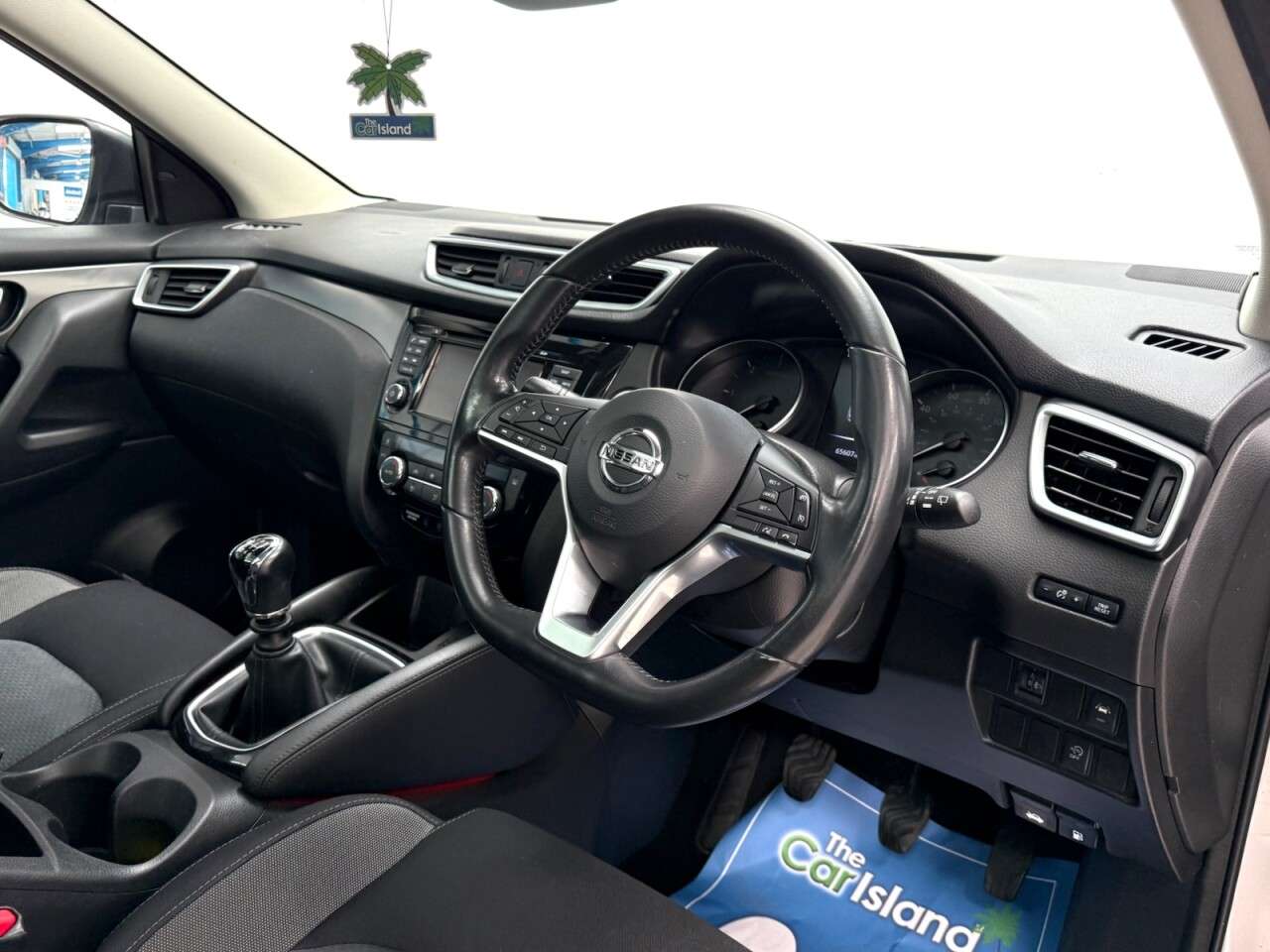 2019 NISSAN QASHQAI 2019 NISSAN QASHQAI
