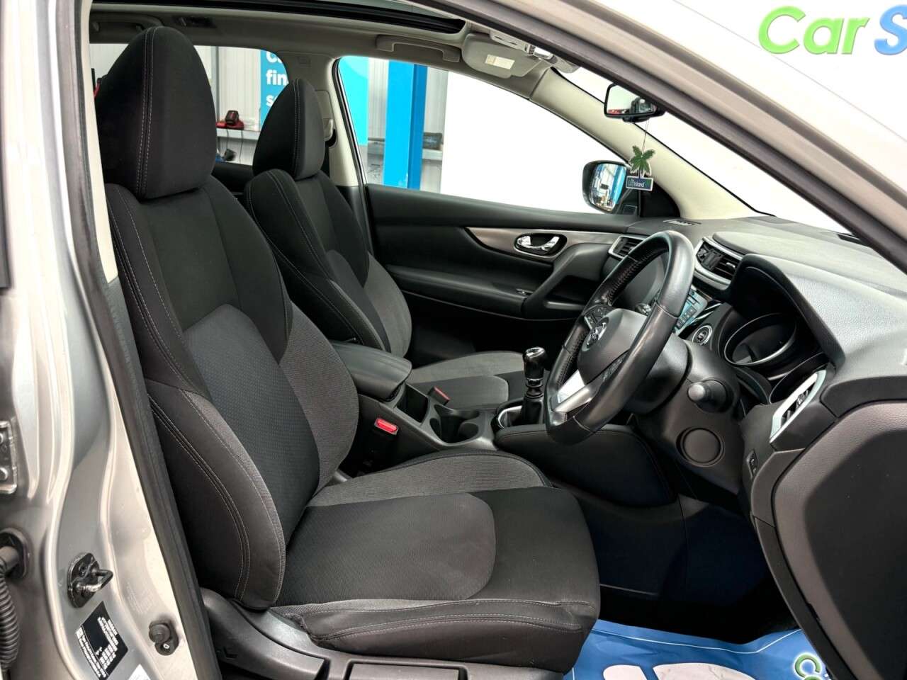 2019 NISSAN QASHQAI 2019 NISSAN QASHQAI