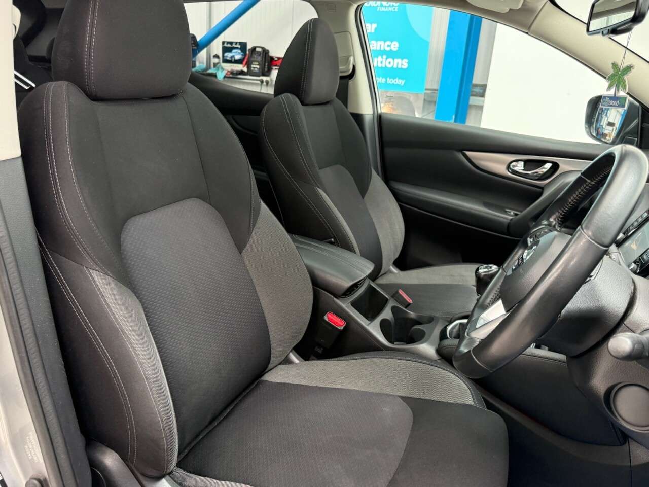 2019 NISSAN QASHQAI 2019 NISSAN QASHQAI