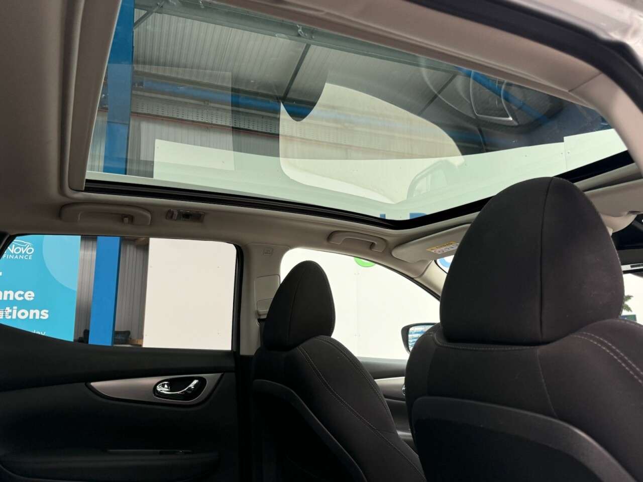 2019 NISSAN QASHQAI 2019 NISSAN QASHQAI