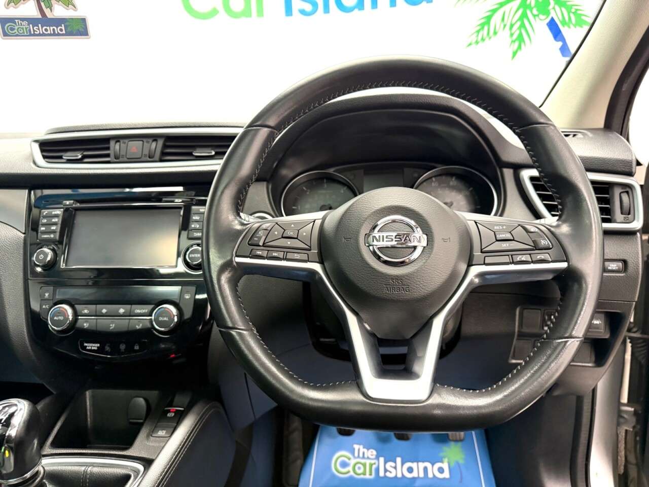 2019 NISSAN QASHQAI 2019 NISSAN QASHQAI