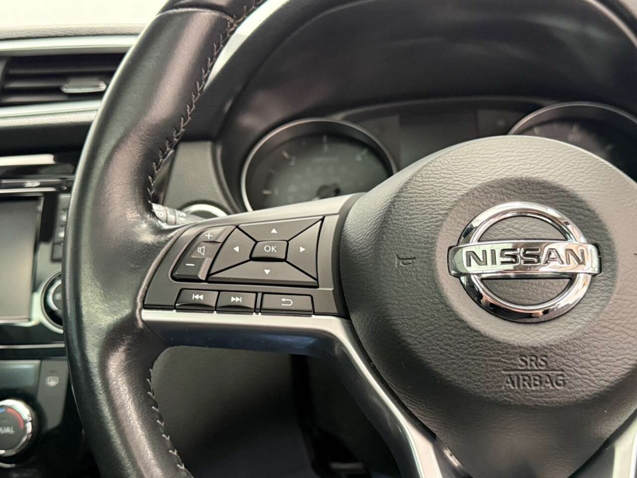 2019 NISSAN QASHQAI 2019 NISSAN QASHQAI