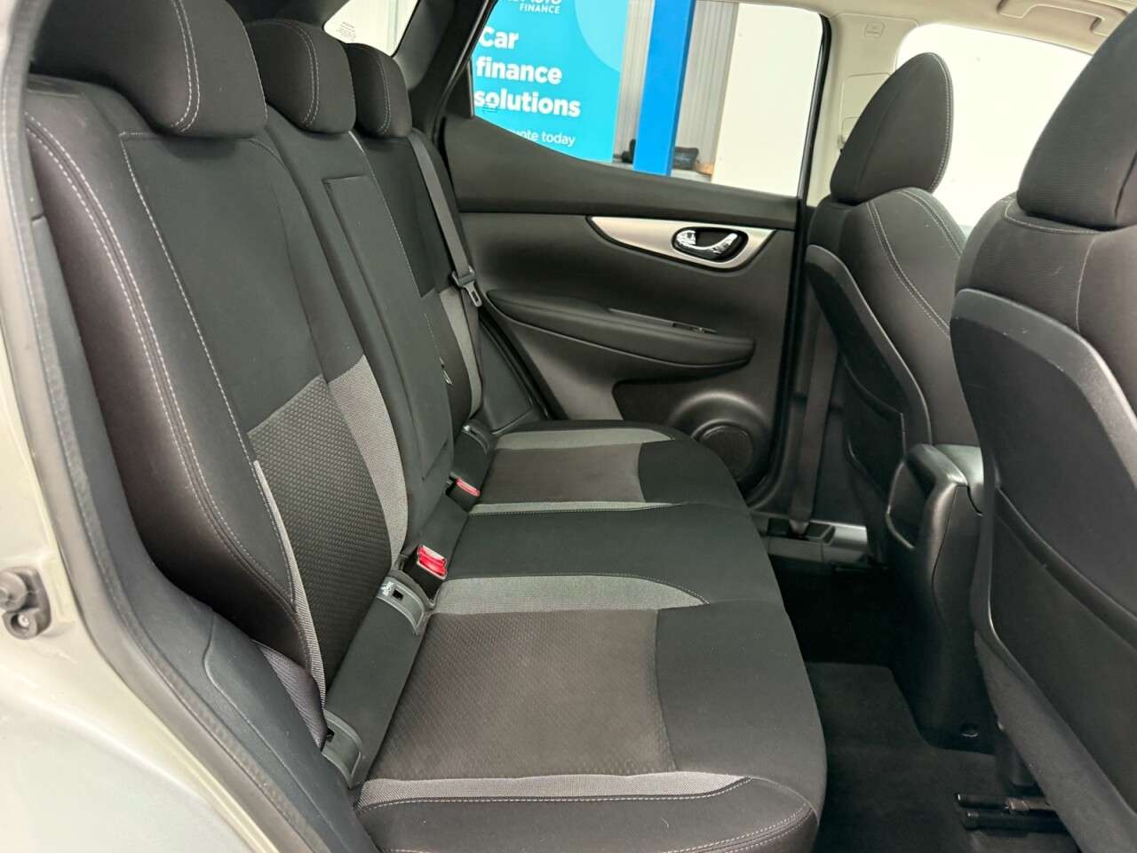 2019 NISSAN QASHQAI 2019 NISSAN QASHQAI