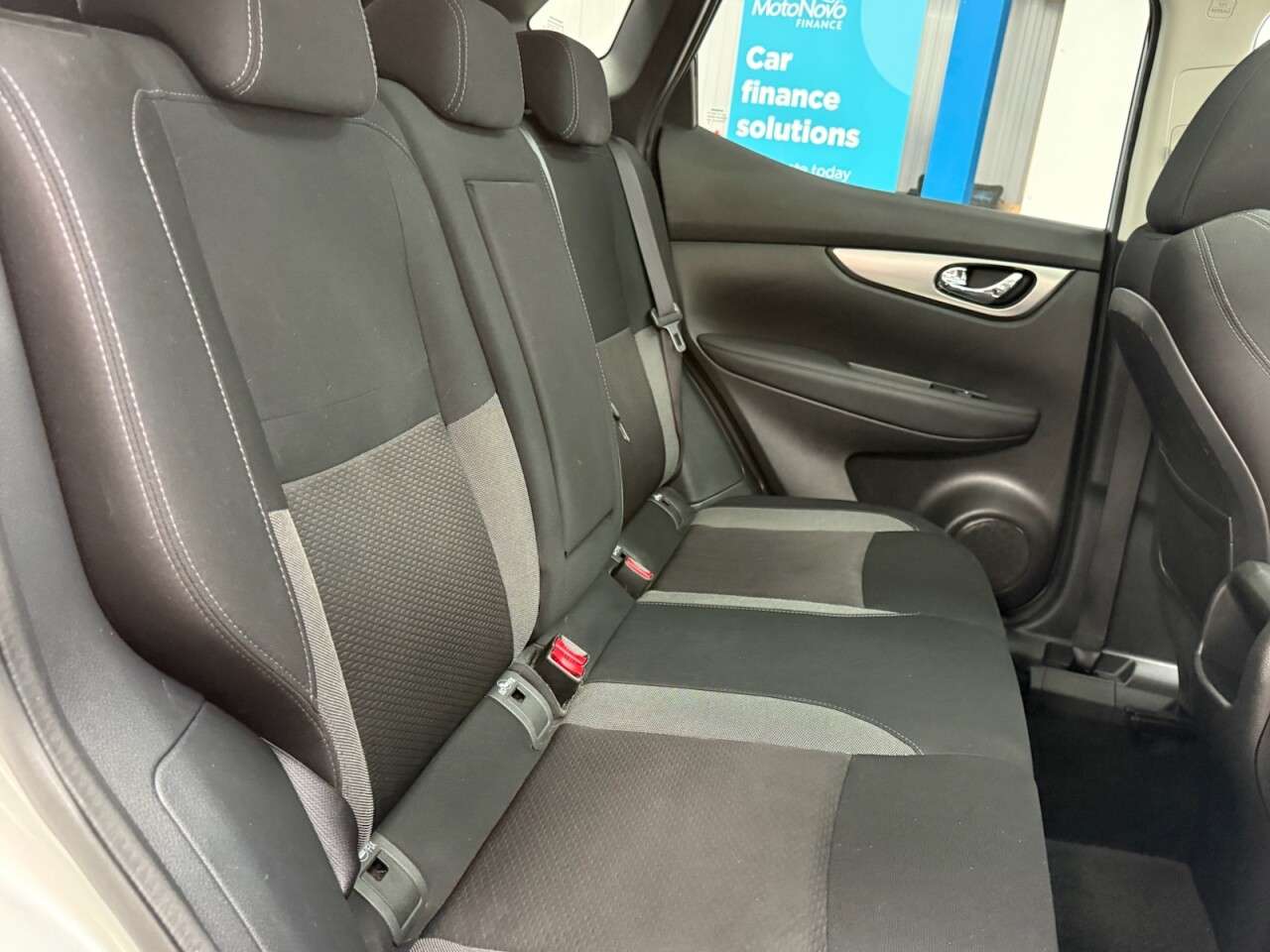 2019 NISSAN QASHQAI 2019 NISSAN QASHQAI