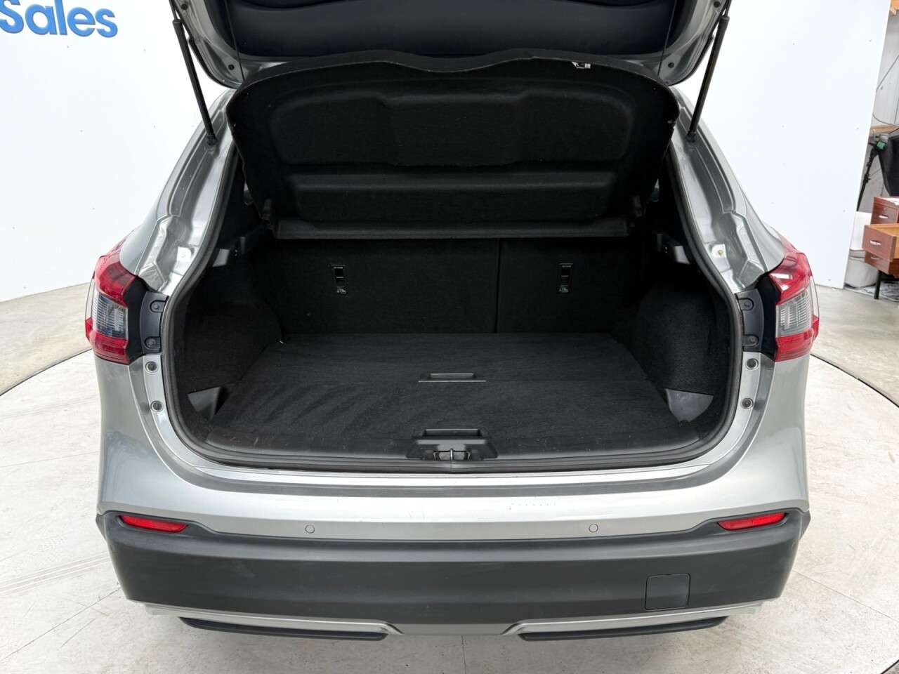 2019 NISSAN QASHQAI 2019 NISSAN QASHQAI