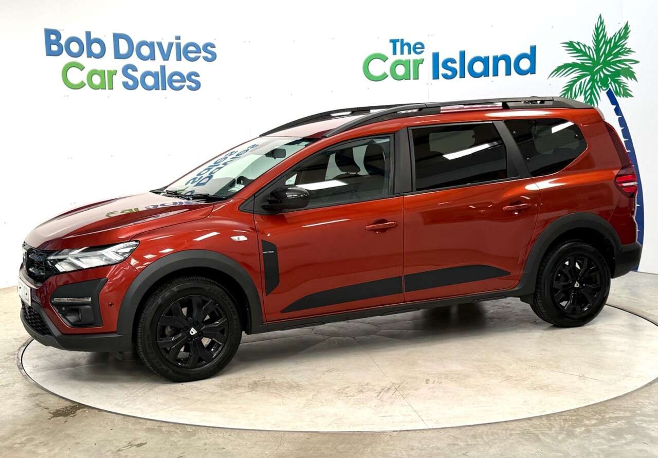 2022 DACIA JOGGER 2022 DACIA JOGGER