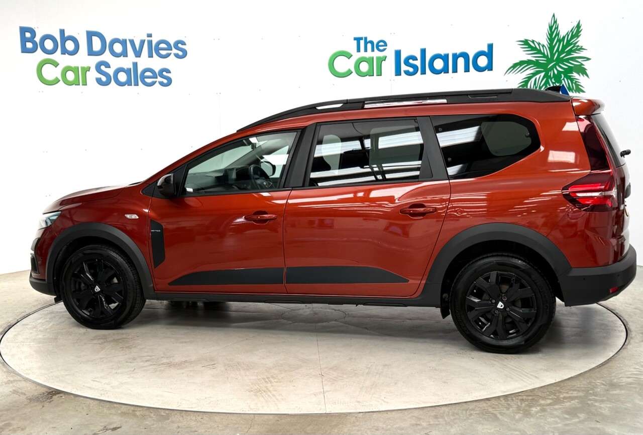 2022 DACIA JOGGER 2022 DACIA JOGGER