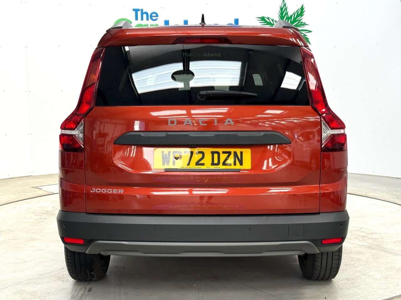 2022 DACIA JOGGER 2022 DACIA JOGGER
