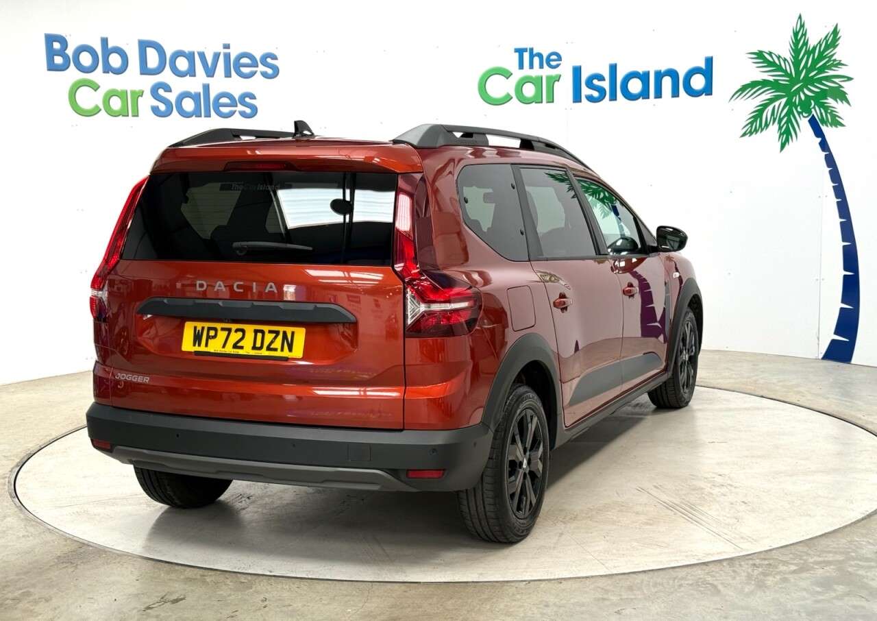 2022 DACIA JOGGER 2022 DACIA JOGGER