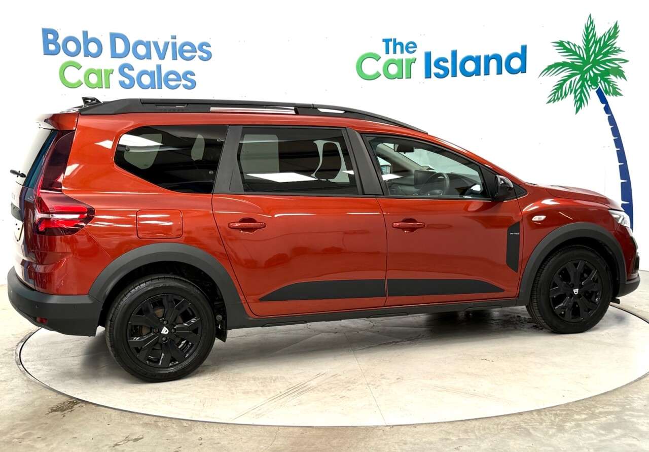 2022 DACIA JOGGER 2022 DACIA JOGGER