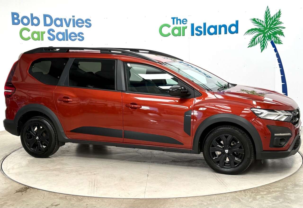 2022 DACIA JOGGER 2022 DACIA JOGGER