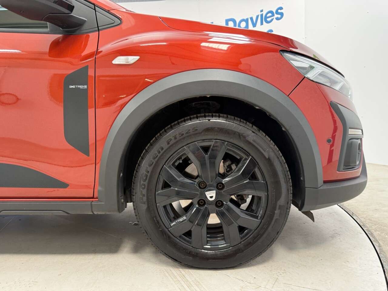 2022 DACIA JOGGER 2022 DACIA JOGGER