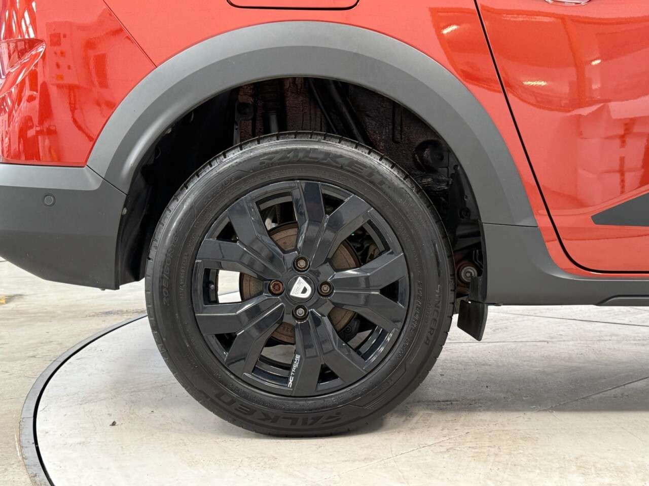 2022 DACIA JOGGER 2022 DACIA JOGGER