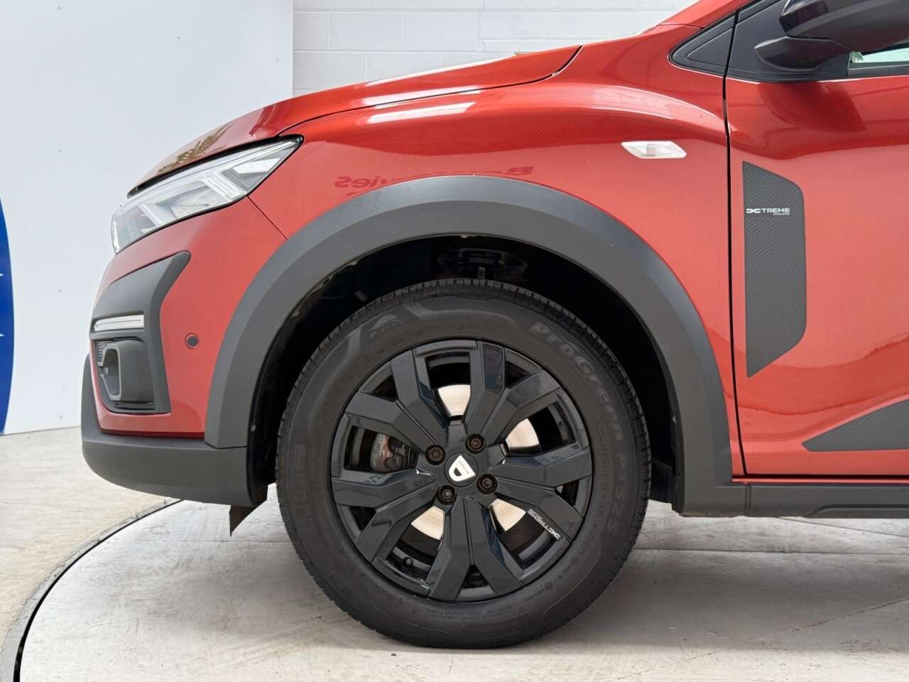 2022 DACIA JOGGER 2022 DACIA JOGGER