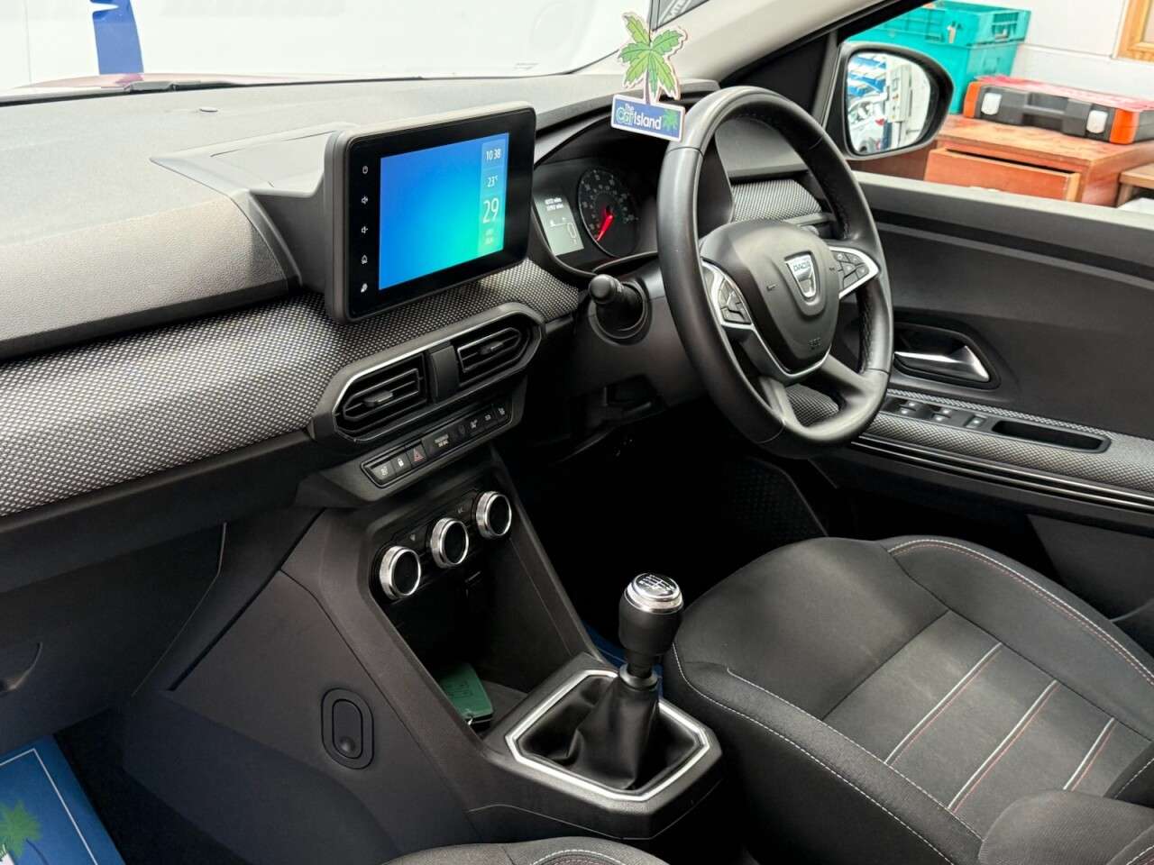 2022 DACIA JOGGER 2022 DACIA JOGGER