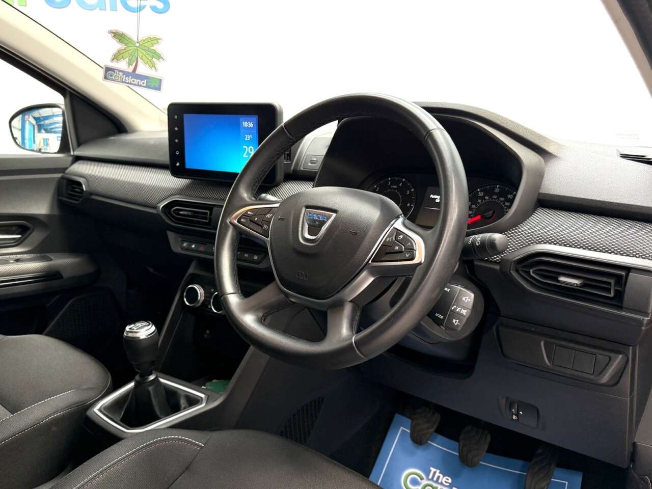 2022 DACIA JOGGER 2022 DACIA JOGGER
