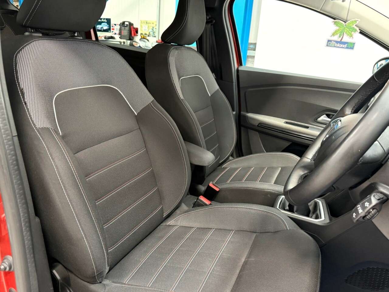 2022 DACIA JOGGER 2022 DACIA JOGGER