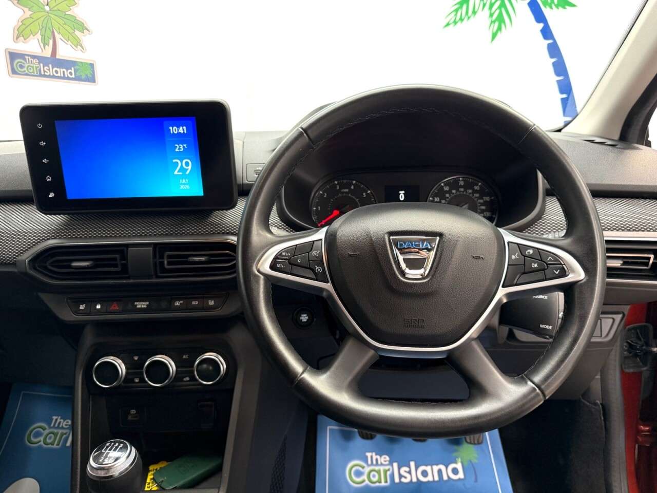 2022 DACIA JOGGER 2022 DACIA JOGGER