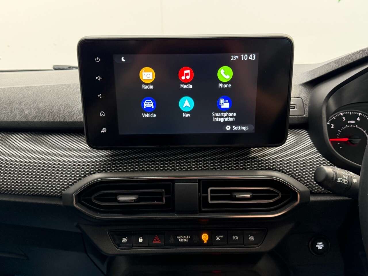 2022 DACIA JOGGER 2022 DACIA JOGGER
