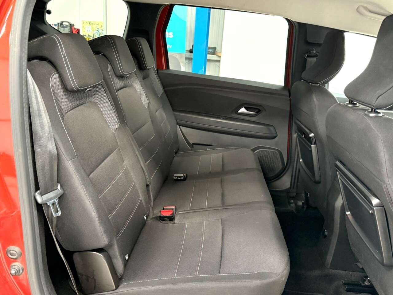 2022 DACIA JOGGER 2022 DACIA JOGGER