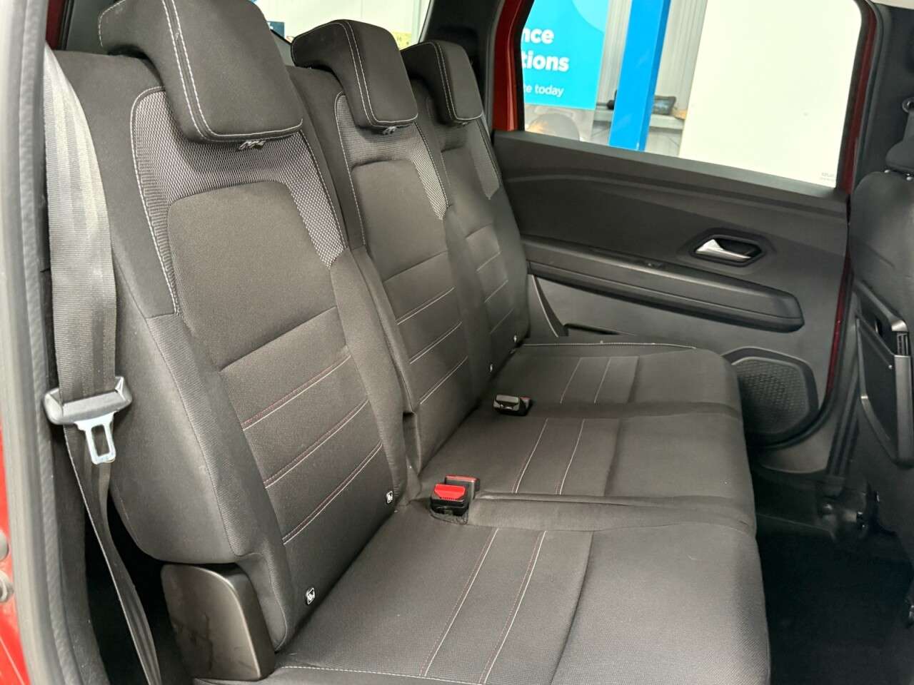 2022 DACIA JOGGER 2022 DACIA JOGGER