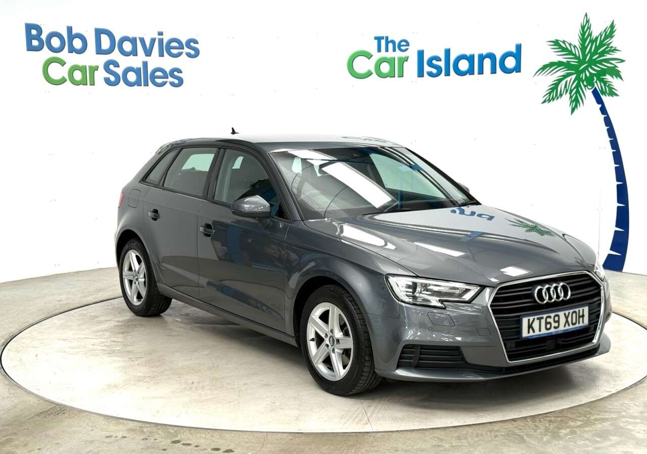 A 2020 AUDI A3 1.0 TFSI 30 SE Technik Sportback 5dr Petrol Manual Euro 6 (s/s) (116 ps) Gr A 2020 AUDI A3 1.0 TFSI 30 SE Technik Sportback 5dr Petrol Manual Euro 6 (s/s) (116 ps) Gr