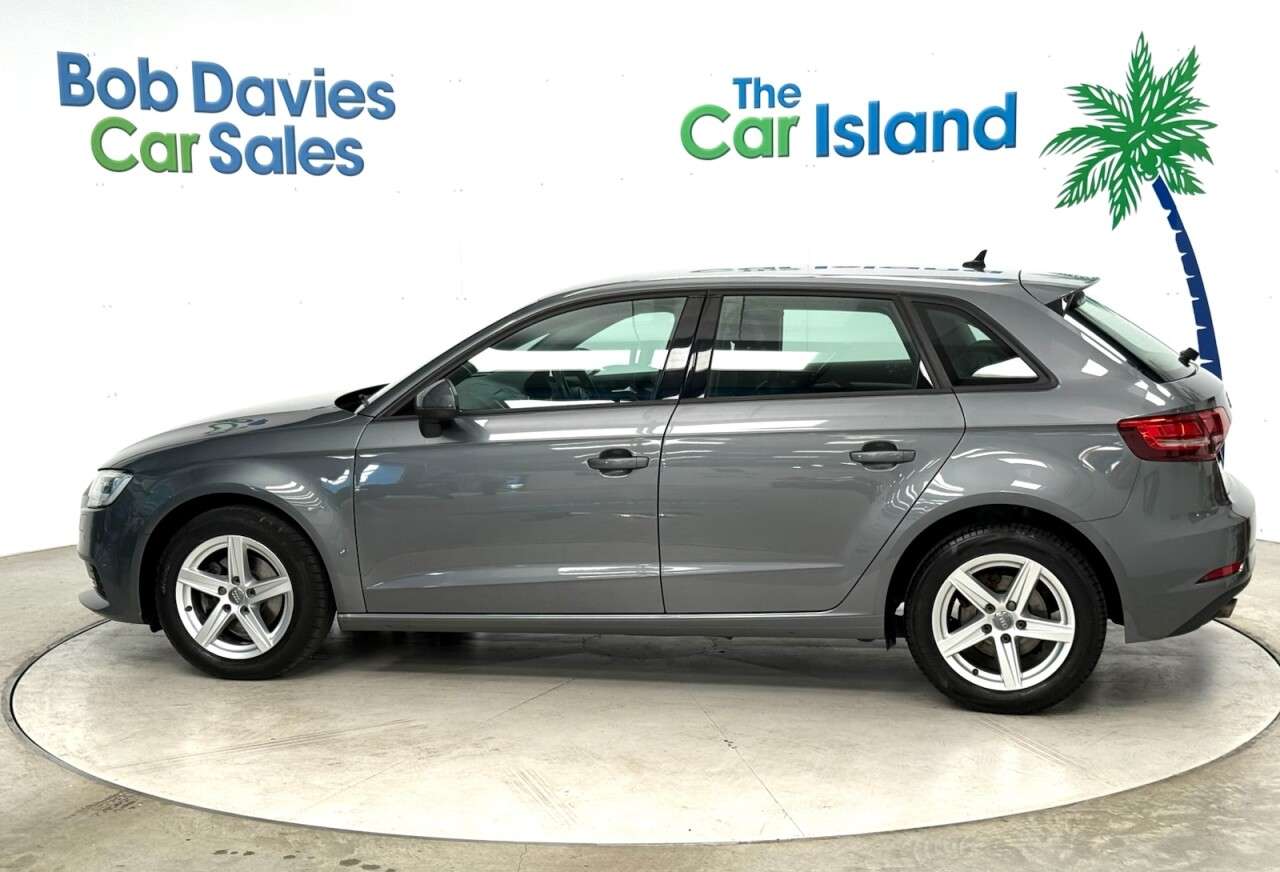 2020 AUDI A3 2020 AUDI A3
