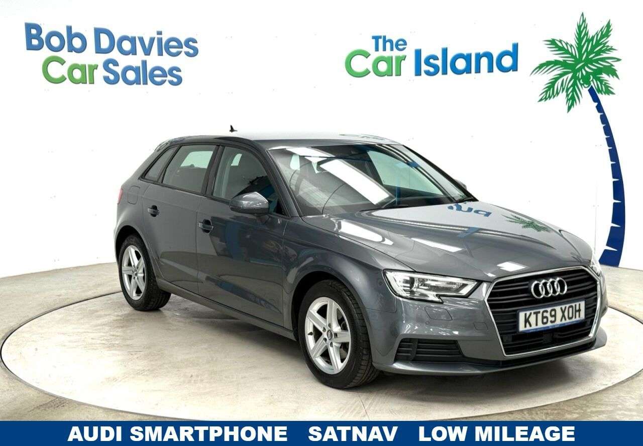 A 2020 AUDI A3 1.0 TFSI 30 SE Technik Sportback 5dr Petrol Manual Euro 6 (s/s) (116 ps) Gr A 2020 AUDI A3 1.0 TFSI 30 SE Technik Sportback 5dr Petrol Manual Euro 6 (s/s) (116 ps) Gr