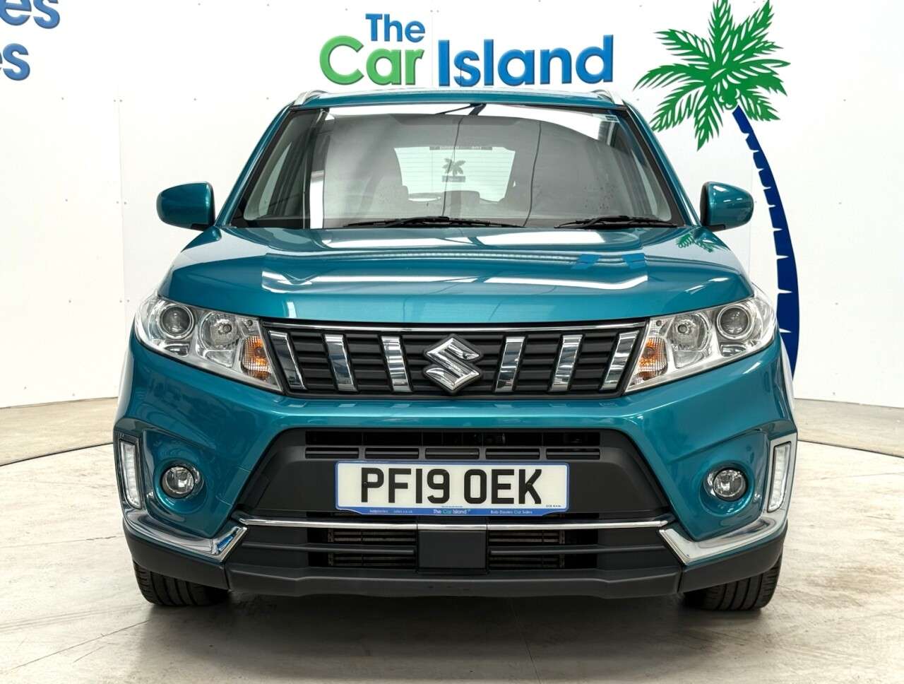 A 2019 SUZUKI VITARA 1.0 Boosterjet SZ4 SUV 5dr Petrol Manual Euro 6 (s/s) (111 ps) Bluetooth Me A 2019 SUZUKI VITARA 1.0 Boosterjet SZ4 SUV 5dr Petrol Manual Euro 6 (s/s) (111 ps) Bluetooth Me