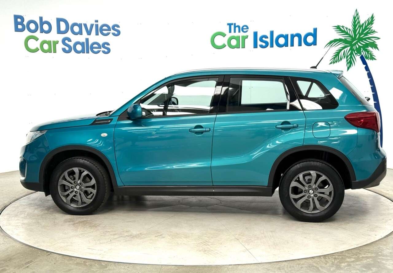 2019 SUZUKI VITARA 2019 SUZUKI VITARA