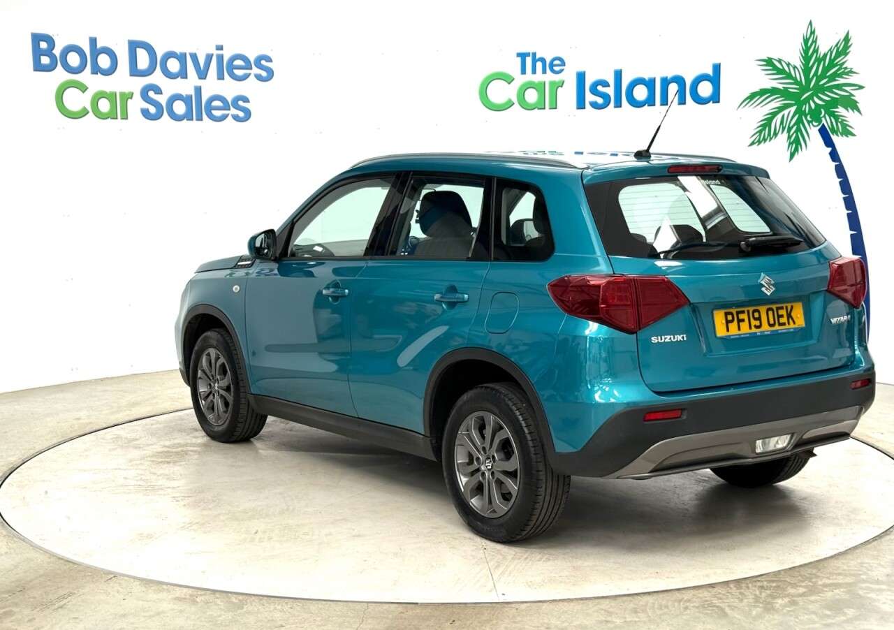 2019 SUZUKI VITARA 2019 SUZUKI VITARA