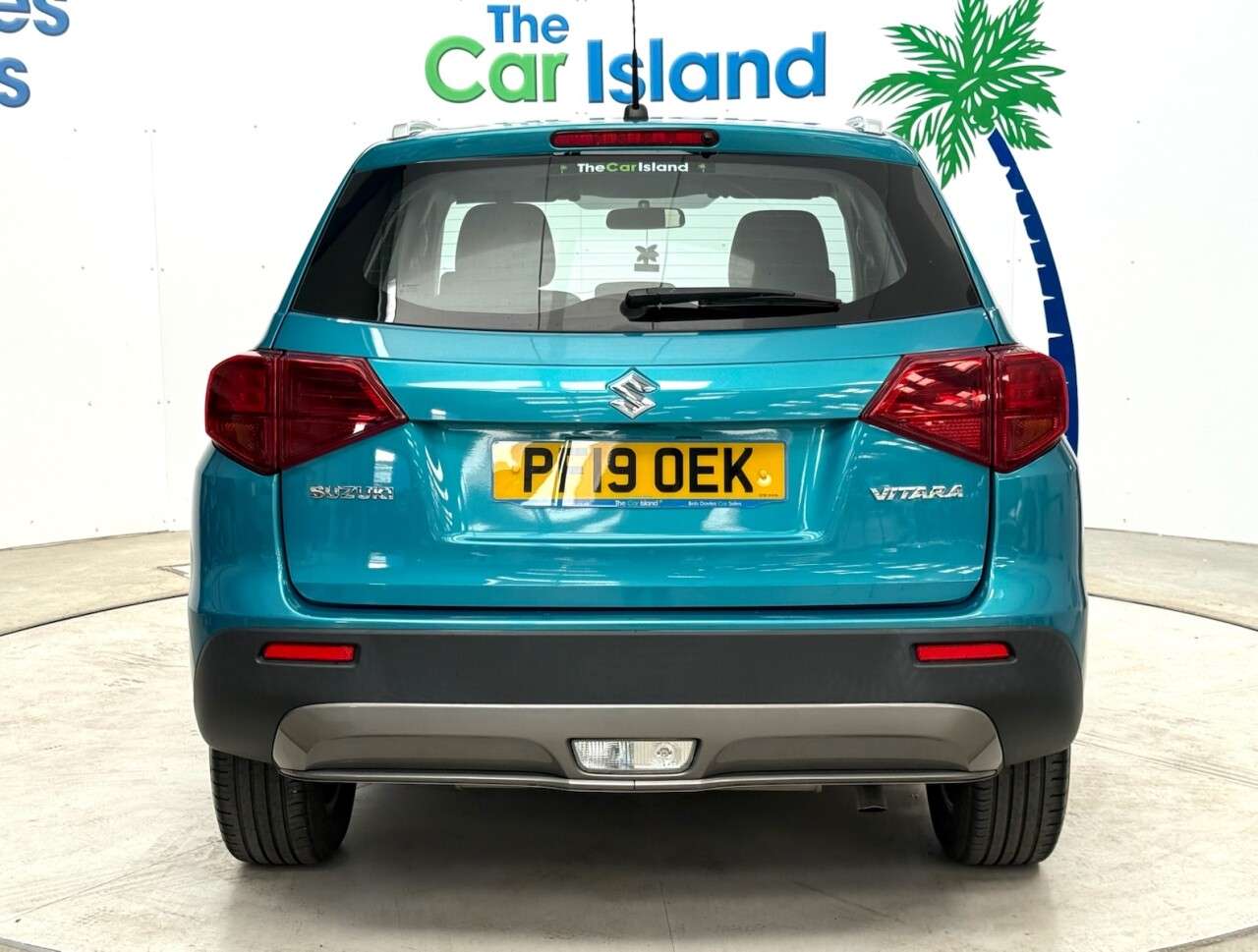 2019 SUZUKI VITARA 2019 SUZUKI VITARA
