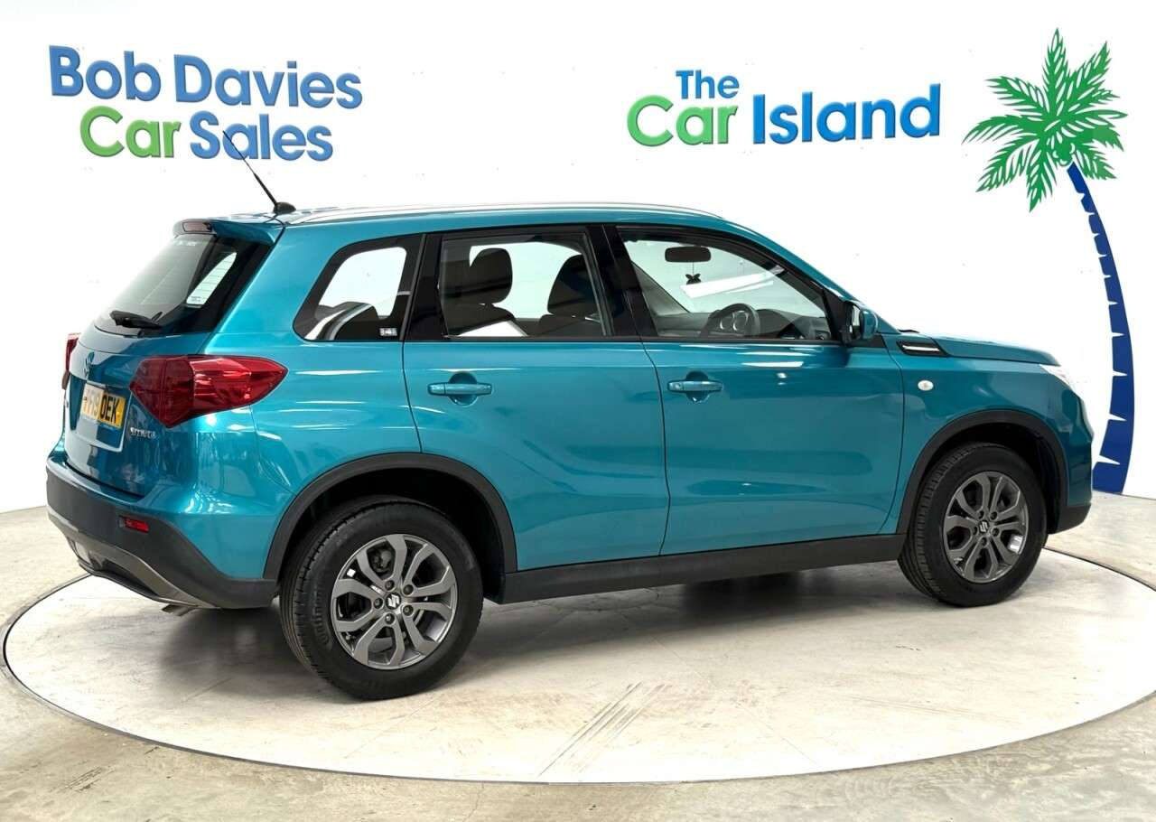 2019 SUZUKI VITARA 2019 SUZUKI VITARA